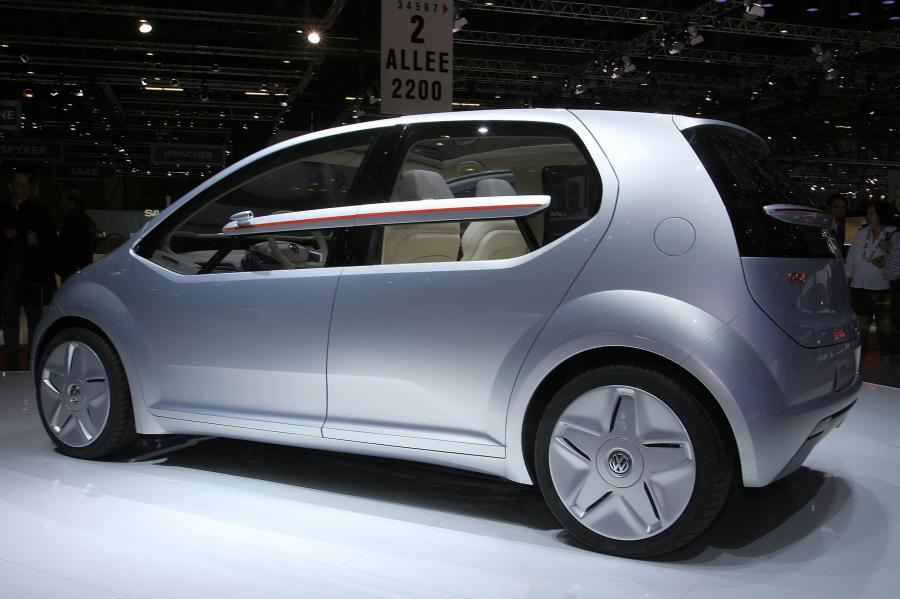  ItalDesign Go 2011 года  (фото 23 из 58)